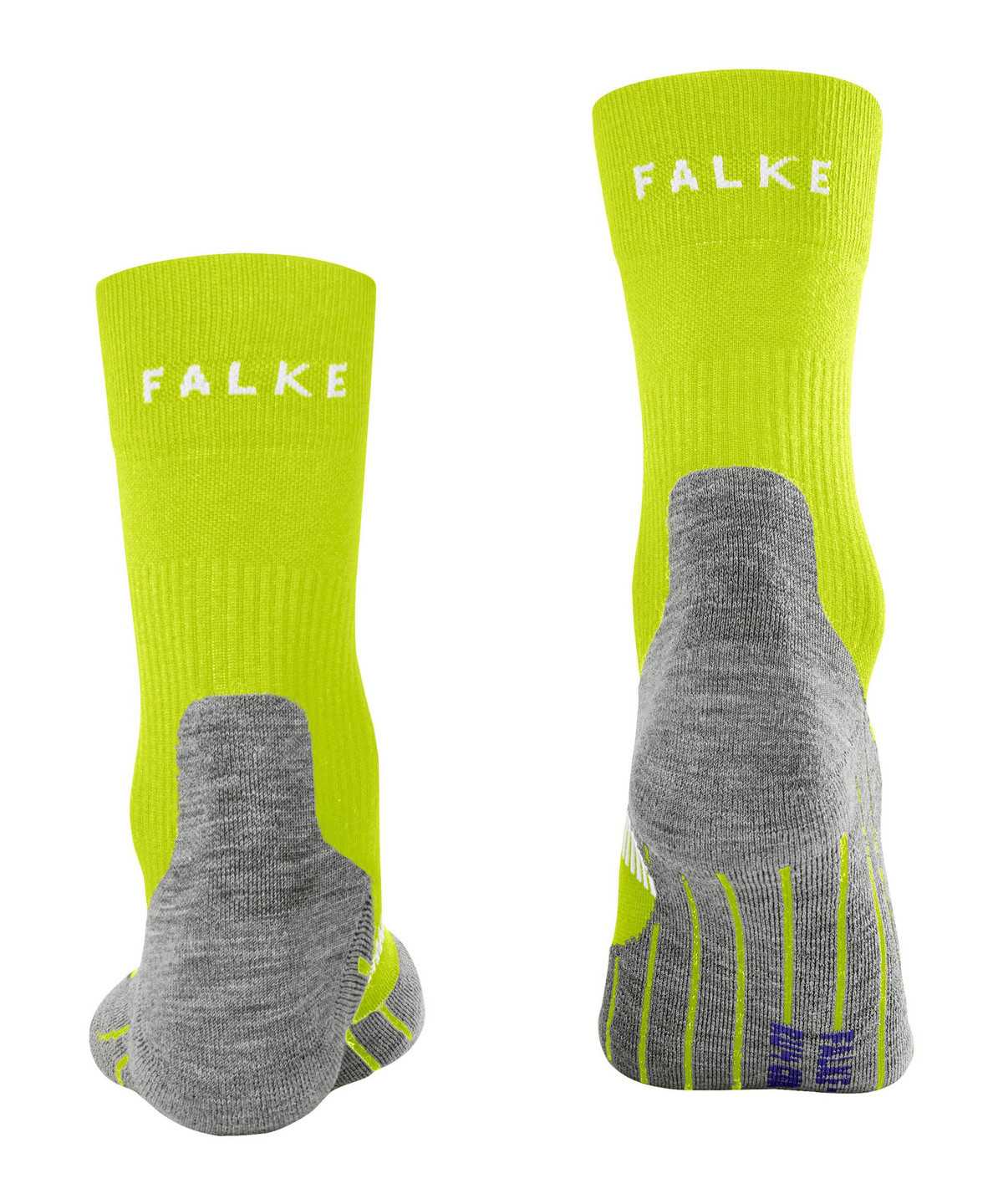 Falke RU4 Endurance Cool Running Socks Socken Herren Grün | 4625139-LZ