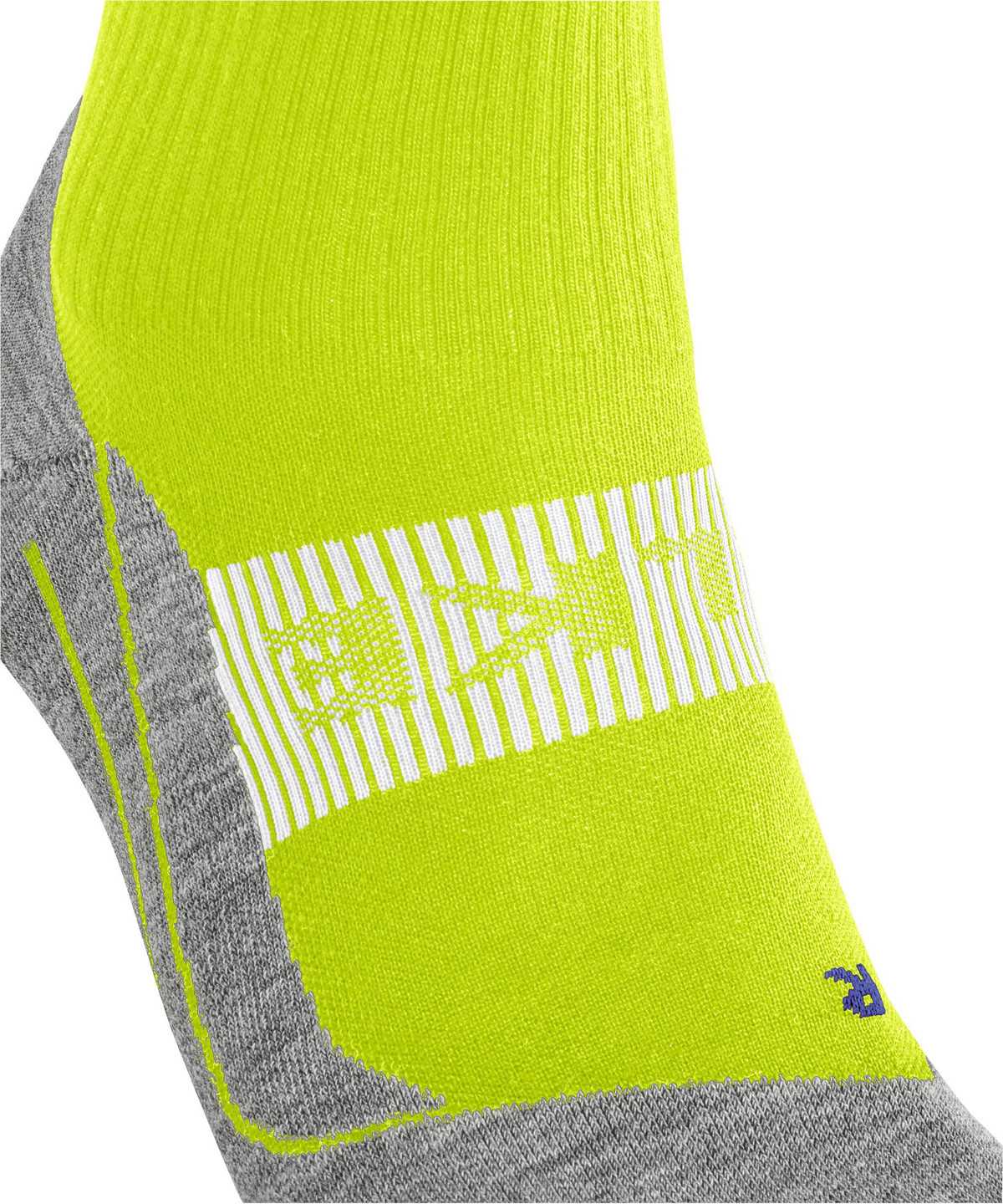 Falke RU4 Endurance Cool Running Socks Socken Herren Grün | 4625139-LZ