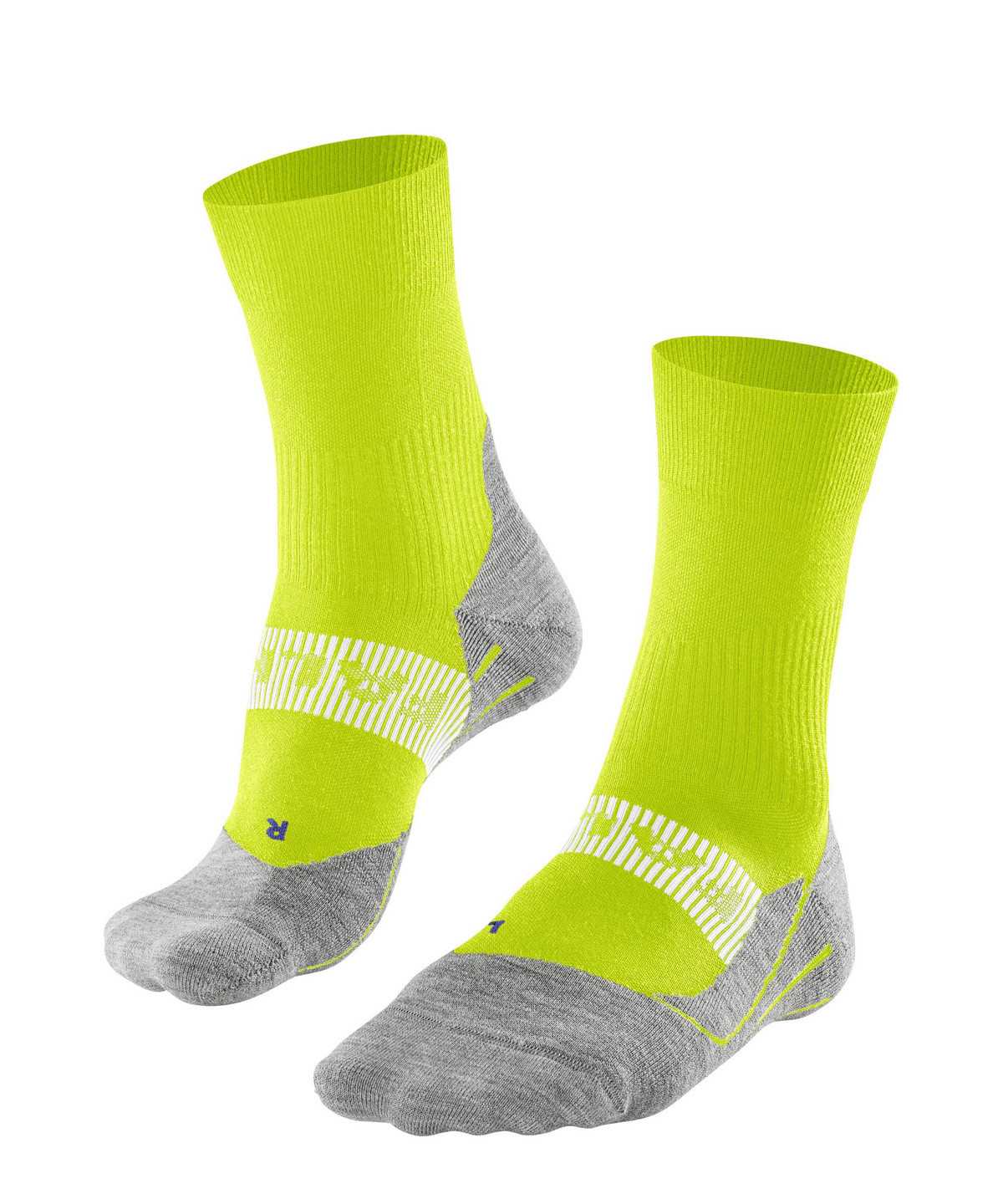 Falke RU4 Endurance Cool Running Socks Socken Herren Grün | 4625139-LZ