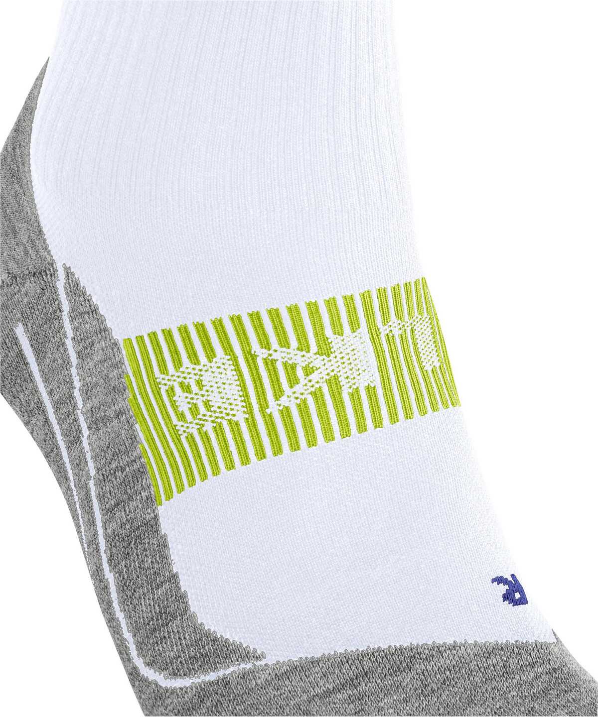 Falke RU4 Endurance Cool Running Socks Socken Herren Weiß | 1890247-PM