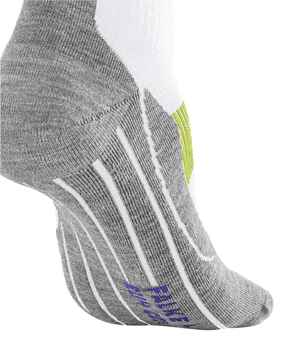 Falke RU4 Endurance Cool Running Socks Socken Herren Weiß | 1890247-PM