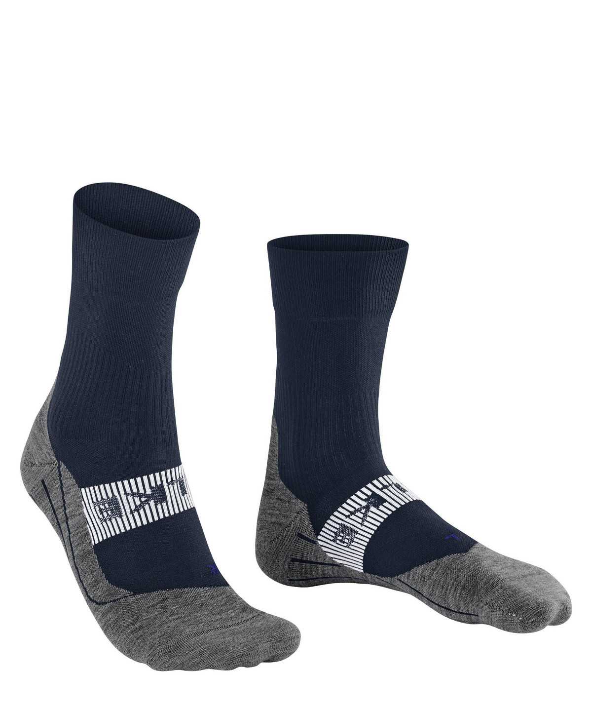 Falke RU4 Endurance Cool Running Socks Socken Herren Blau | 5820613-VX