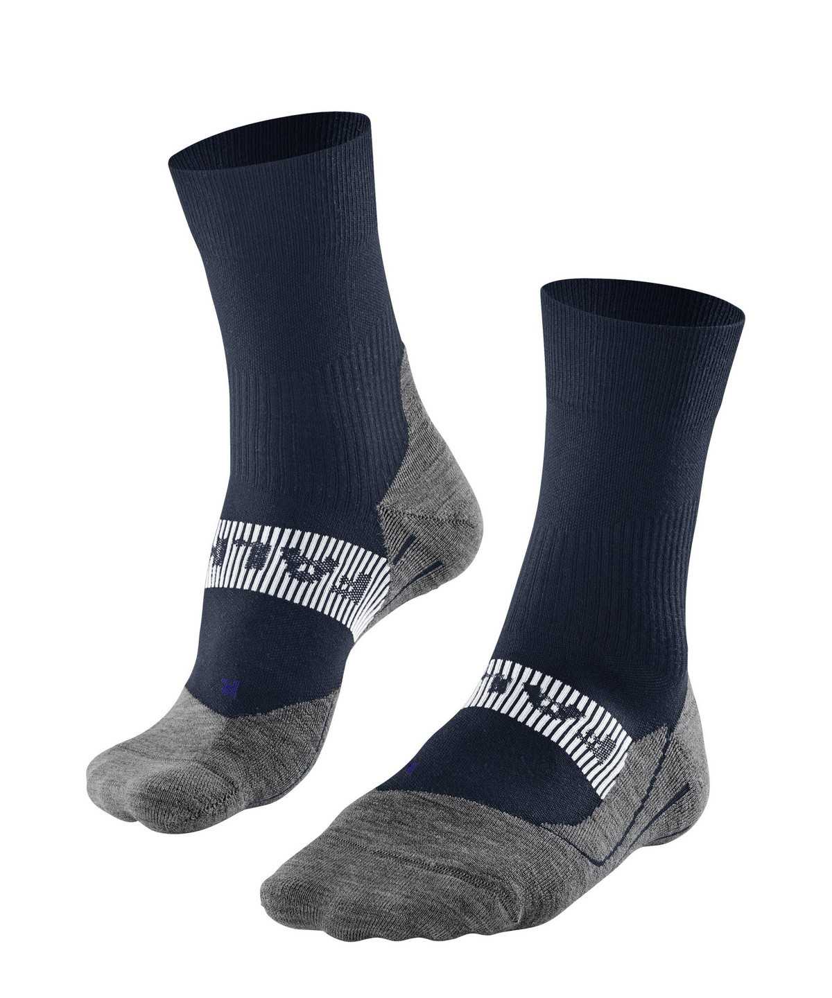 Falke RU4 Endurance Cool Running Socks Socken Herren Blau | 5820613-VX