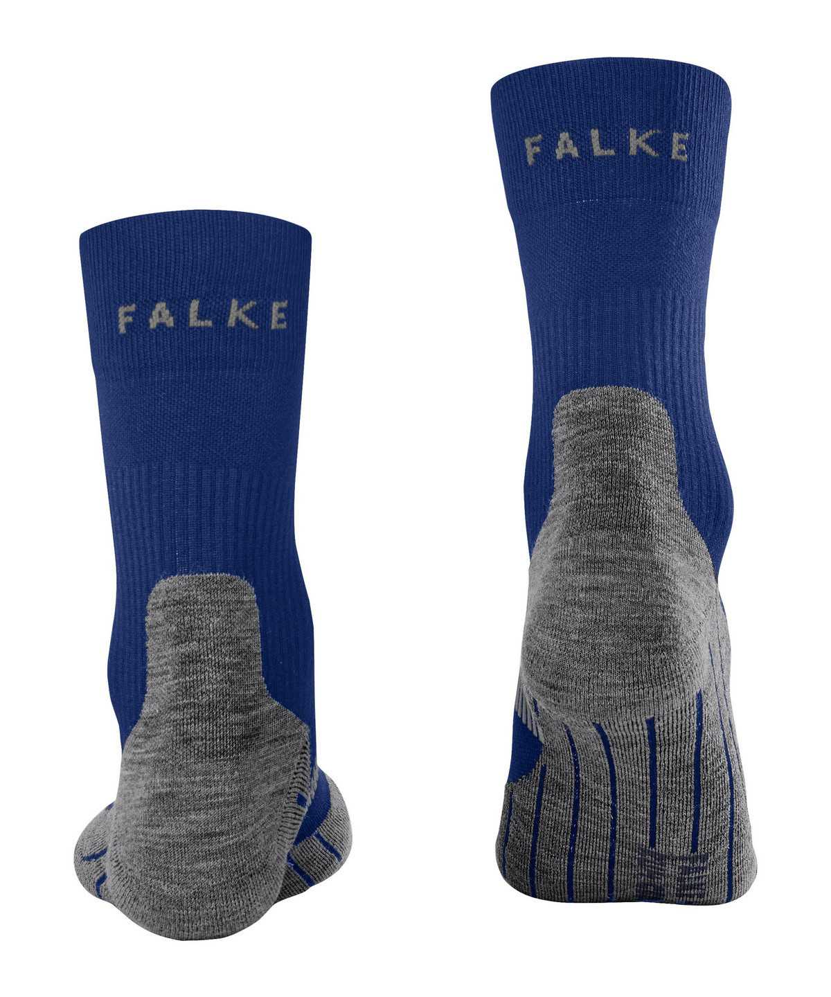 Falke RU4 Endurance Cool Running Socks Socken Herren Blau | 5439128-ZH