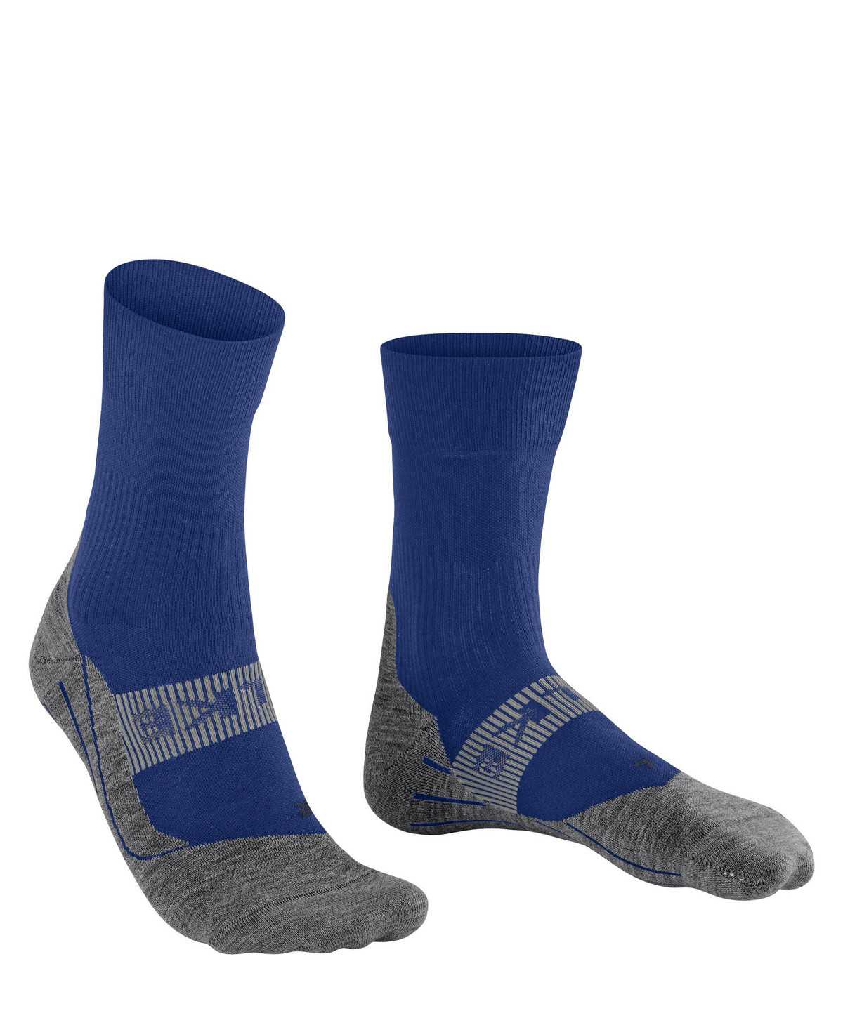 Falke RU4 Endurance Cool Running Socks Socken Herren Blau | 5439128-ZH