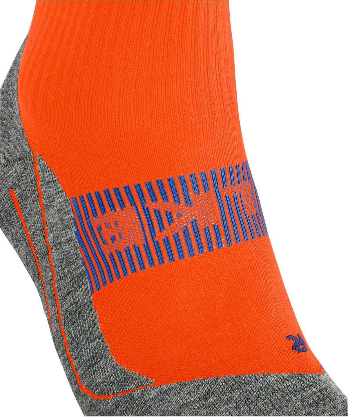 Falke RU4 Endurance Cool Running Socks Socken Herren Orange | 7843951-TY