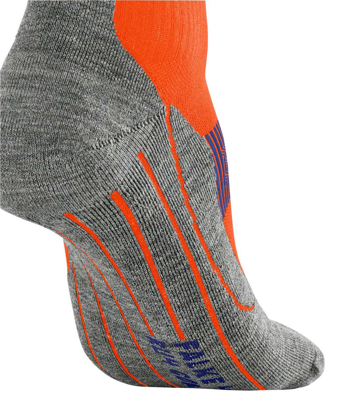 Falke RU4 Endurance Cool Running Socks Socken Herren Orange | 7843951-TY