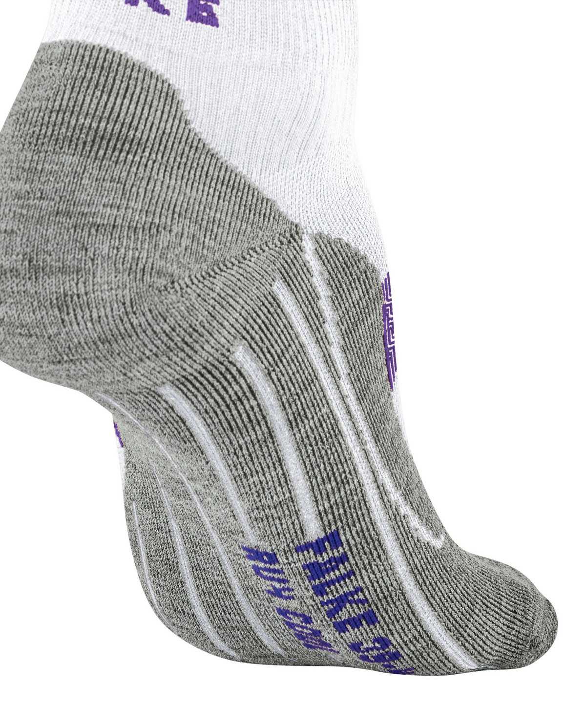 Falke RU4 Endurance Cool Short Running Short sock Sports Socks Damen Weiß | 5249761-RV