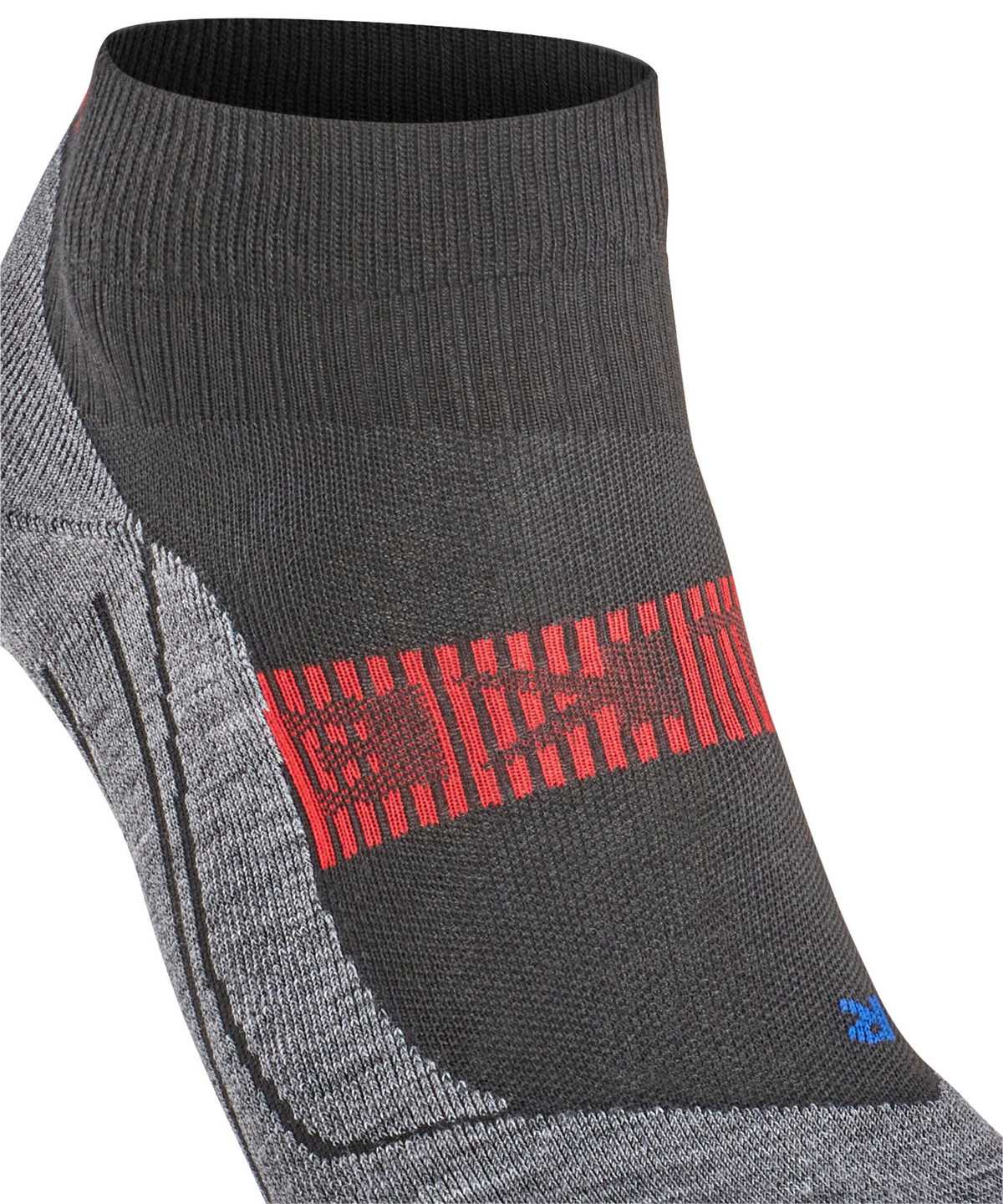 Falke RU4 Endurance Cool Short Running Short sock Sports Socks Damen Schwarz | 6034725-PG