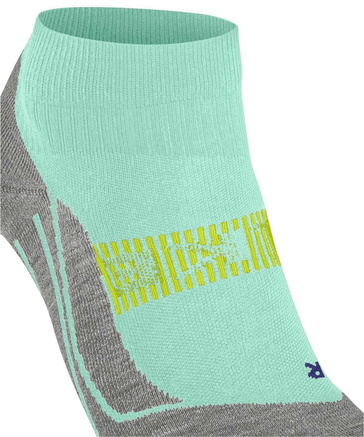 Falke RU4 Endurance Cool Short Running Short sock Sports Socks Damen Grün | 1803652-UH