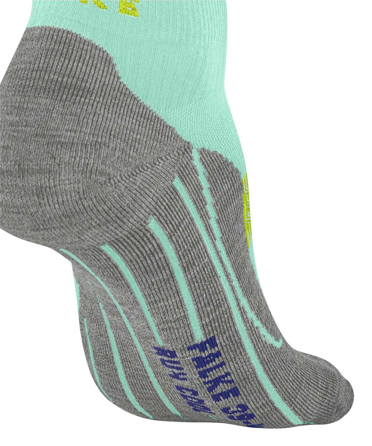 Falke RU4 Endurance Cool Short Running Short sock Sports Socks Damen Grün | 1803652-UH