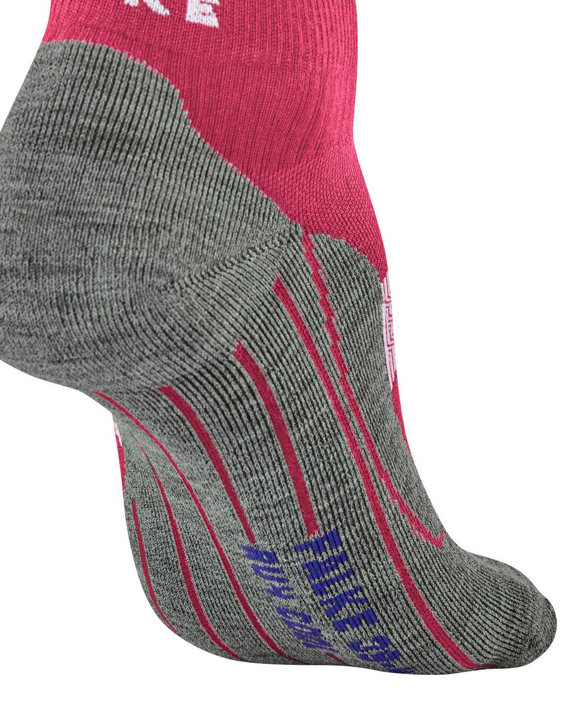 Falke RU4 Endurance Cool Short Running Short sock Sports Socks Damen Rot | 8062451-ZF