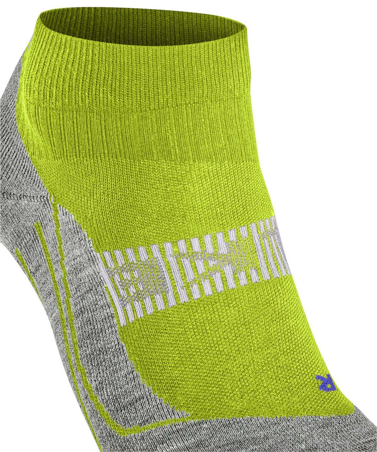 Falke RU4 Endurance Cool Short Running Short sock Socken Herren Grün | 0149283-ZN