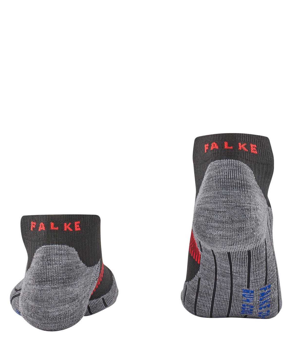 Falke RU4 Endurance Cool Short Running Short sock Socken Herren Schwarz | 0489672-TR