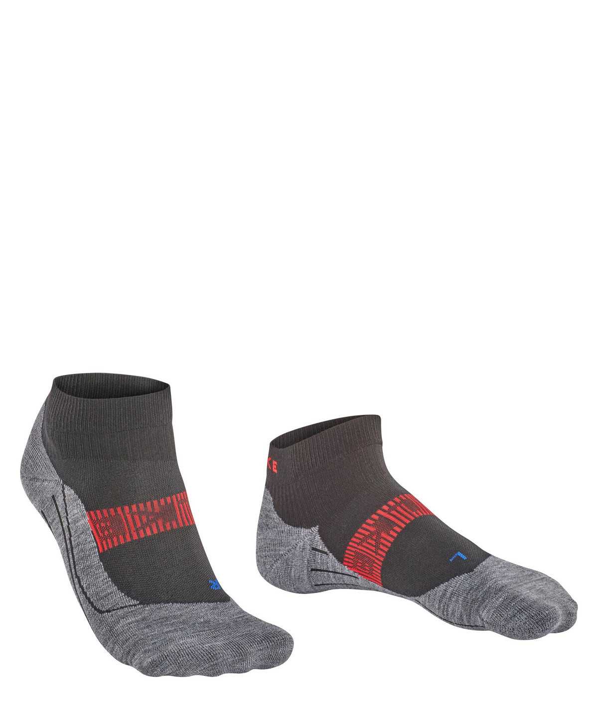 Falke RU4 Endurance Cool Short Running Short sock Socken Herren Schwarz | 0489672-TR