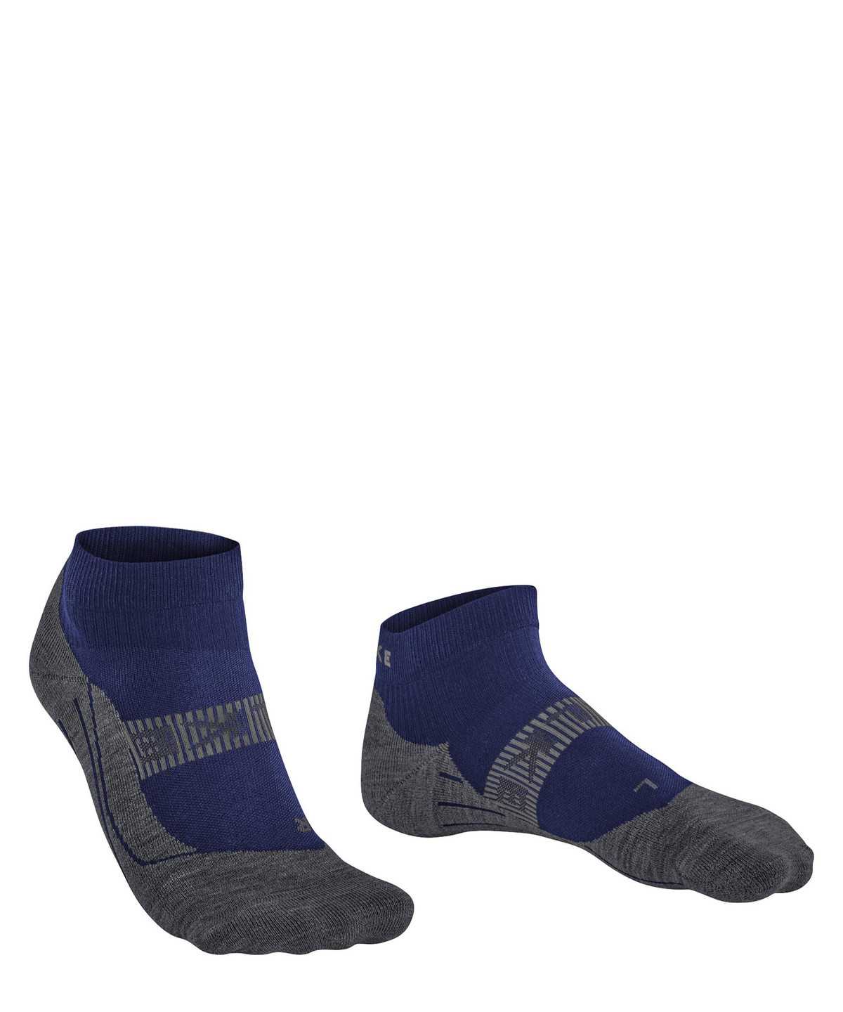 Falke RU4 Endurance Cool Short Running Short sock Socken Herren Blau | 1567324-CP