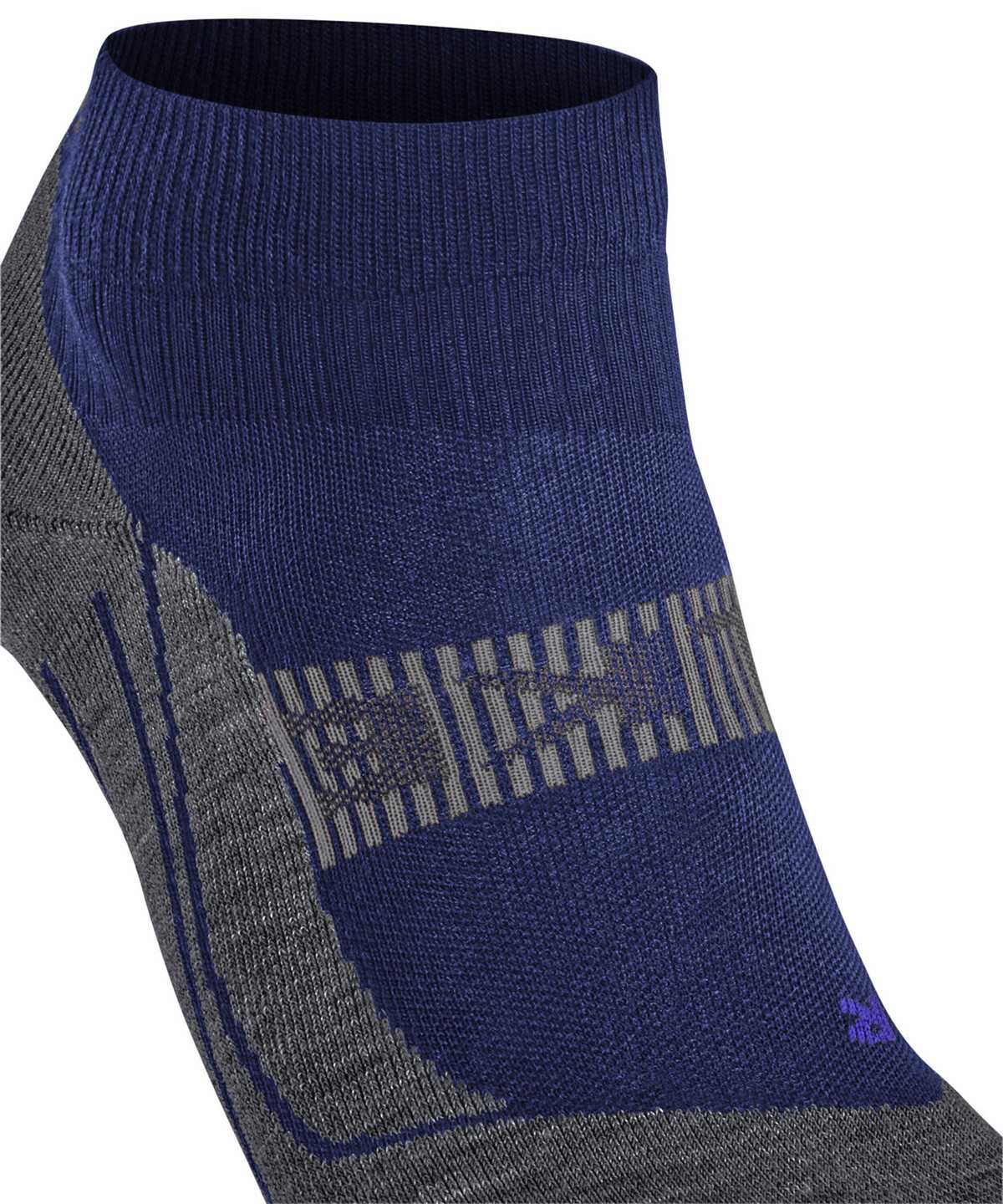 Falke RU4 Endurance Cool Short Running Short sock Socken Herren Blau | 1567324-CP