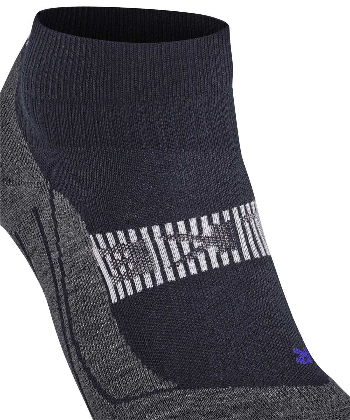 Falke RU4 Endurance Cool Short Running Short sock Socken Herren Blau | 5648327-QO