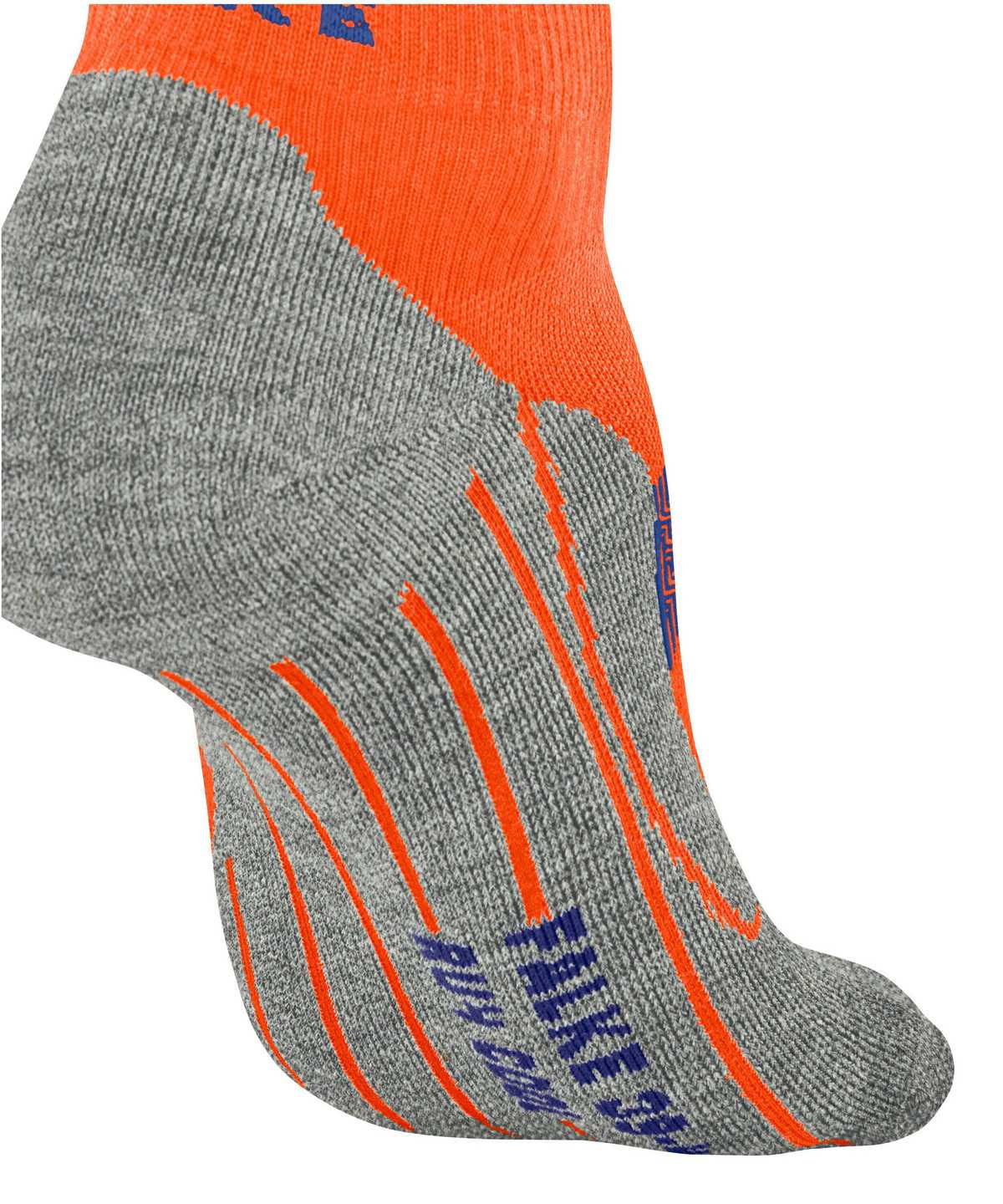 Falke RU4 Endurance Cool Short Running Short sock Socken Herren Orange | 3742109-EG