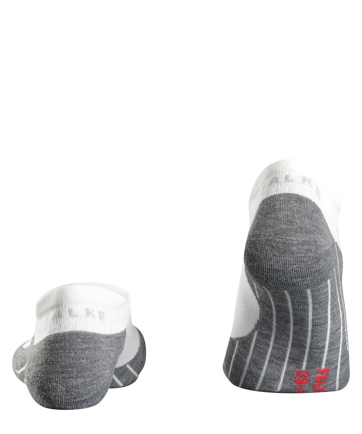 Falke RU4 Endurance Invisible Running Invisibles Sports Socks Damen Weiß | 7524068-LO