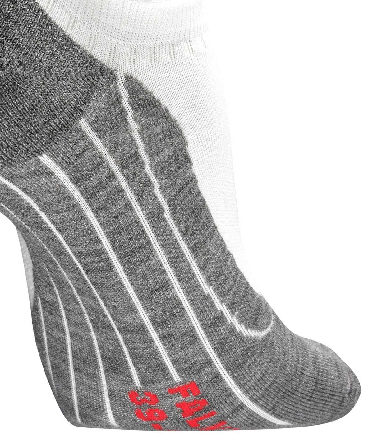 Falke RU4 Endurance Invisible Running Invisibles Sports Socks Damen Weiß | 7524068-LO