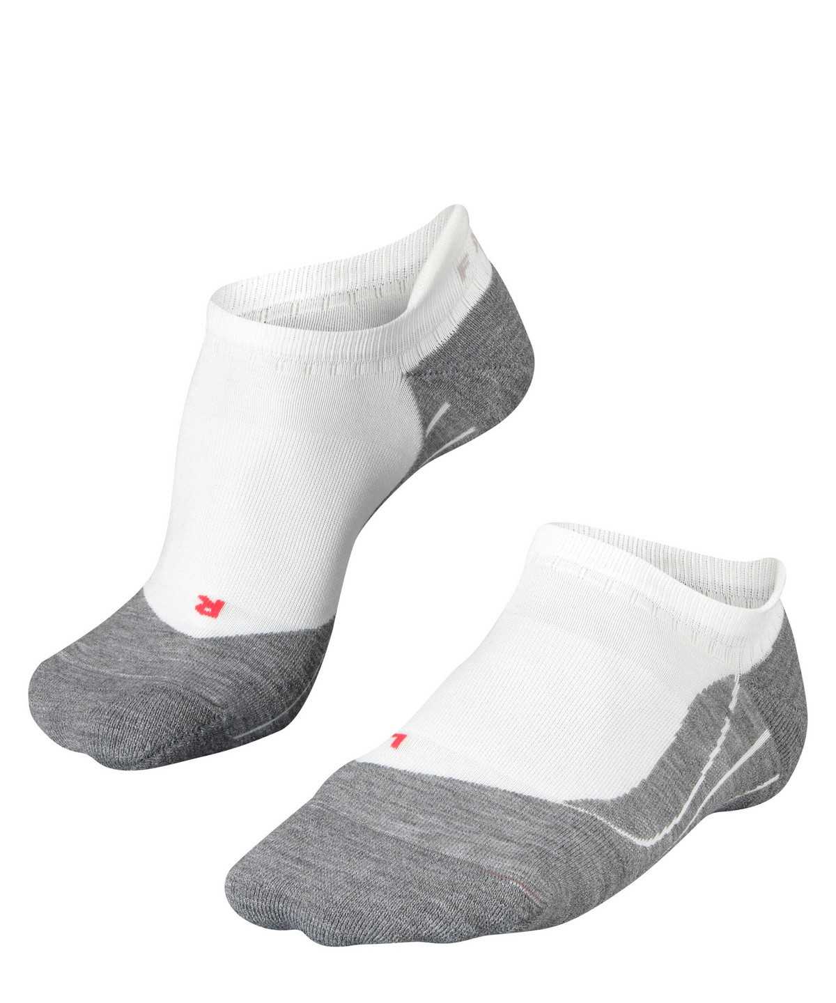 Falke RU4 Endurance Invisible Running Invisibles Sports Socks Damen Weiß | 7524068-LO