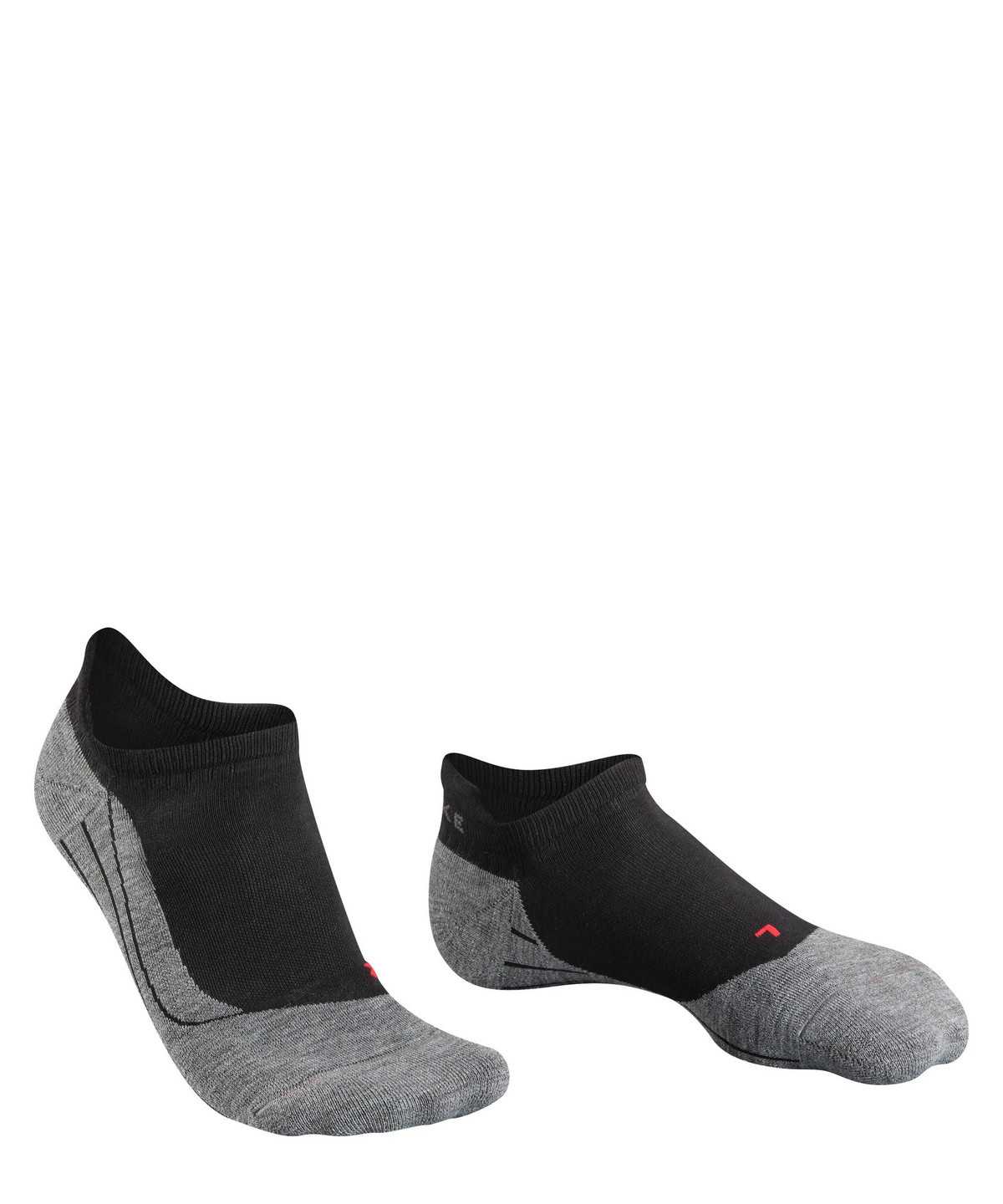 Falke RU4 Endurance Invisible Running Invisibles Sports Socks Damen Schwarz | 1597628-UA