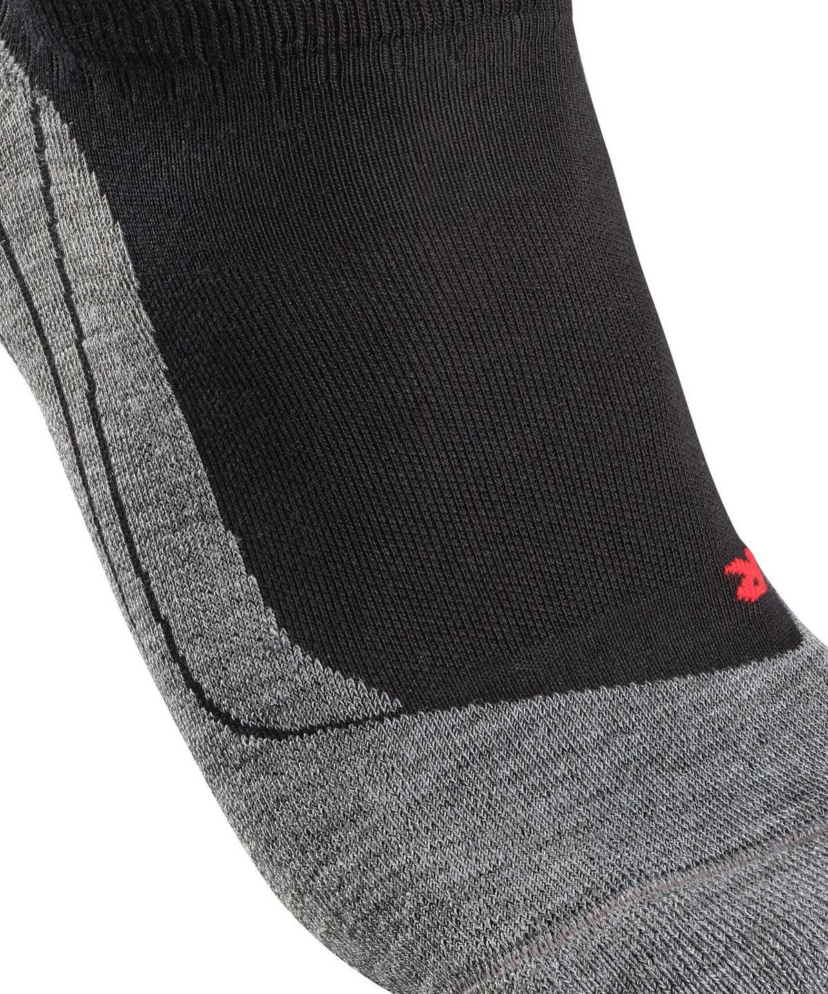 Falke RU4 Endurance Invisible Running Invisibles Sports Socks Damen Schwarz | 1597628-UA