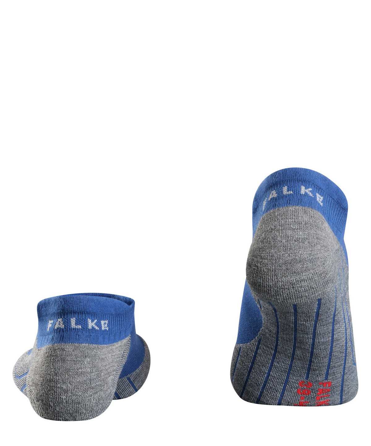 Falke RU4 Endurance Invisible Running Invisibles No Show Socks Herren Blau | 0395167-CQ