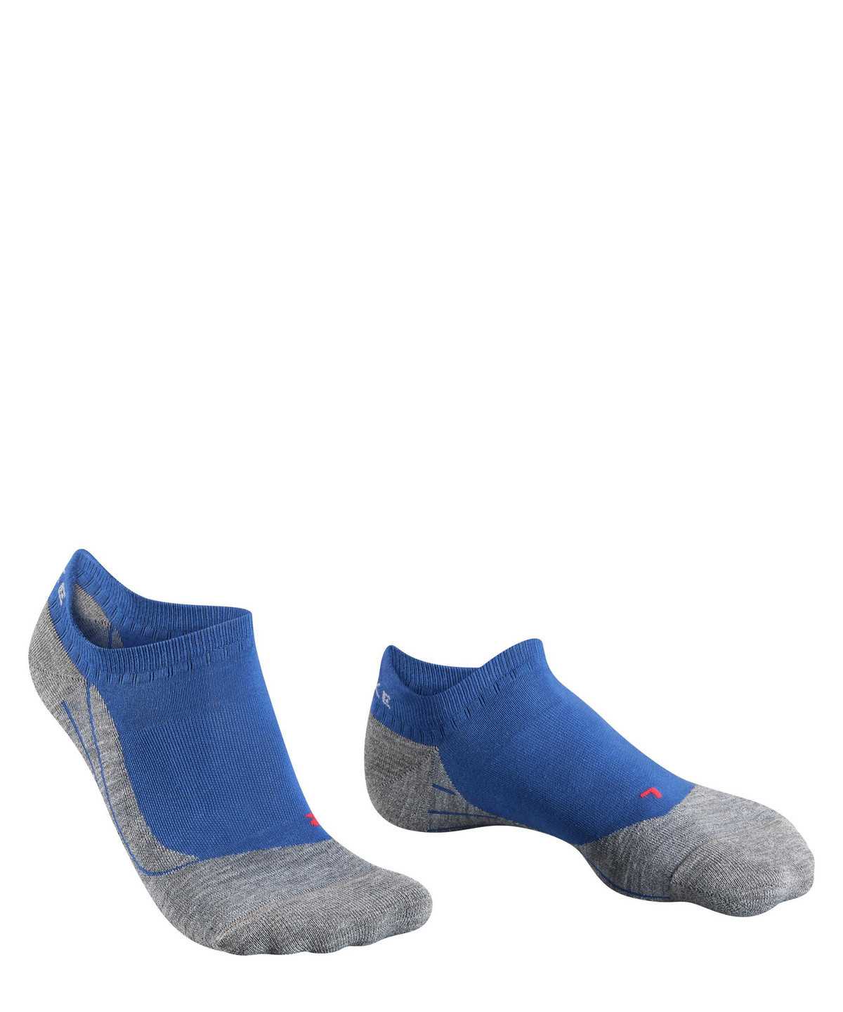 Falke RU4 Endurance Invisible Running Invisibles No Show Socks Herren Blau | 0395167-CQ