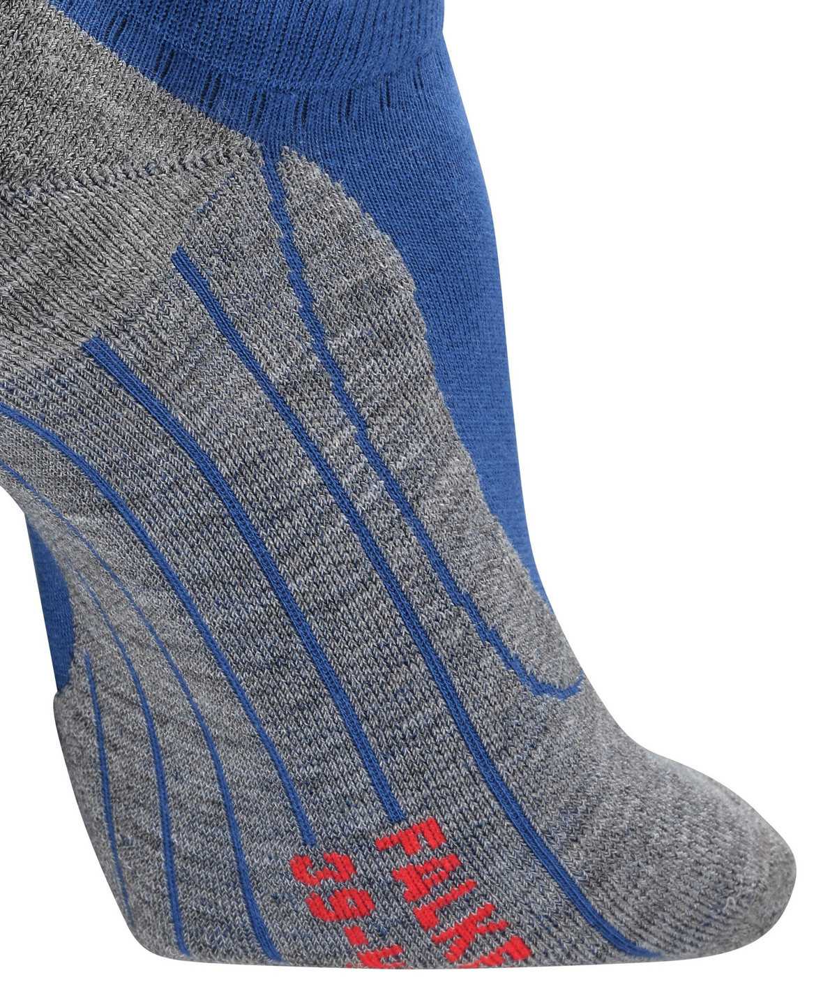 Falke RU4 Endurance Invisible Running Invisibles No Show Socks Herren Blau | 0395167-CQ