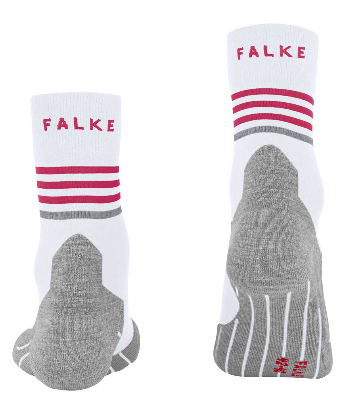 Falke RU4 Endurance Reflect Running Socks Sports Socks Damen Weiß | 3248610-QA