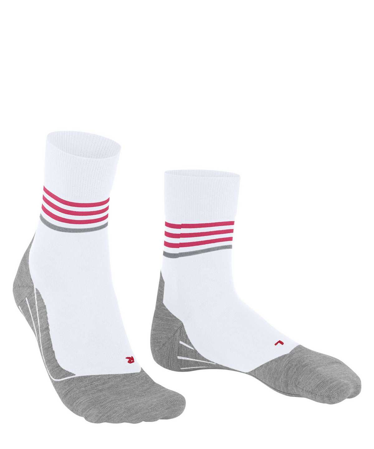 Falke RU4 Endurance Reflect Running Socks Sports Socks Damen Weiß | 3248610-QA