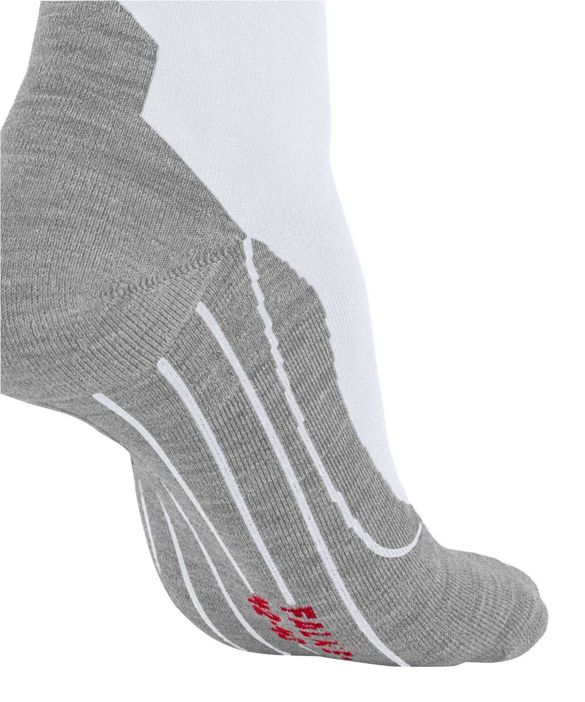 Falke RU4 Endurance Reflect Running Socks Sports Socks Damen Weiß | 3248610-QA