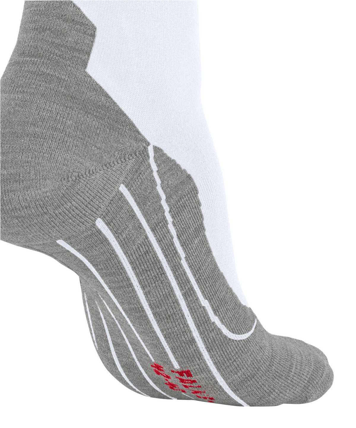 Falke RU4 Endurance Reflect Running Socks Sports Socks Damen Weiß | 0631872-PO