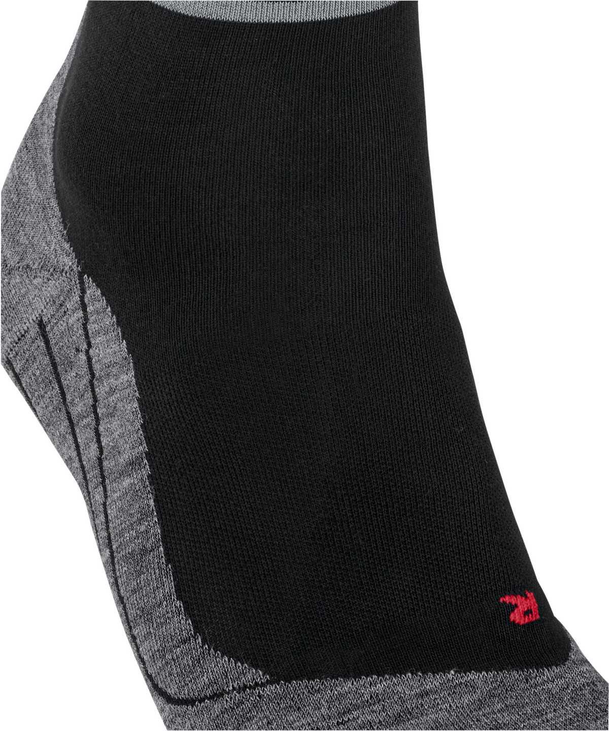 Falke RU4 Endurance Reflect Running Socks Sports Socks Damen Schwarz | 6351748-NW