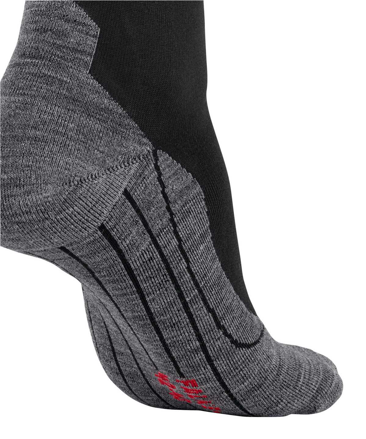 Falke RU4 Endurance Reflect Running Socks Sports Socks Damen Schwarz | 6351748-NW