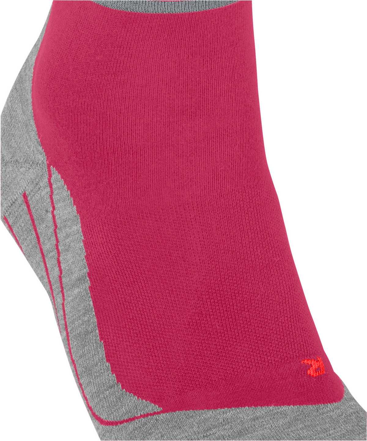 Falke RU4 Endurance Reflect Running Socks Sports Socks Damen Rot | 7692435-SL