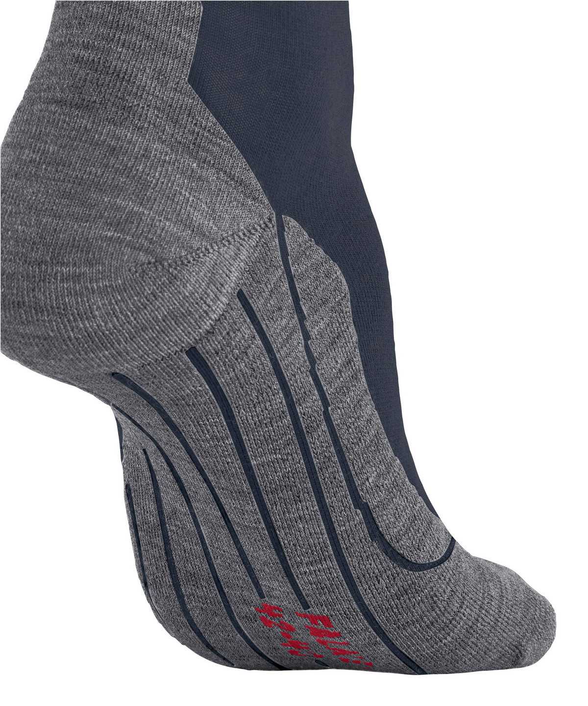 Falke RU4 Endurance Reflect Running Socks Socken Herren Blau | 9325768-JL