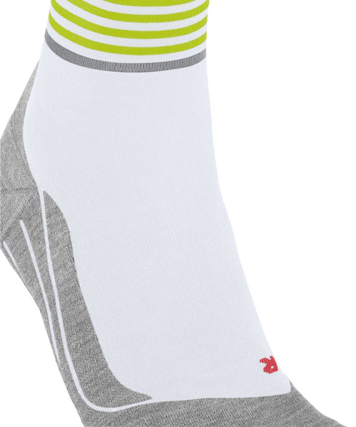 Falke RU4 Endurance Reflect Running Socks Socken Herren Weiß | 4652710-OY