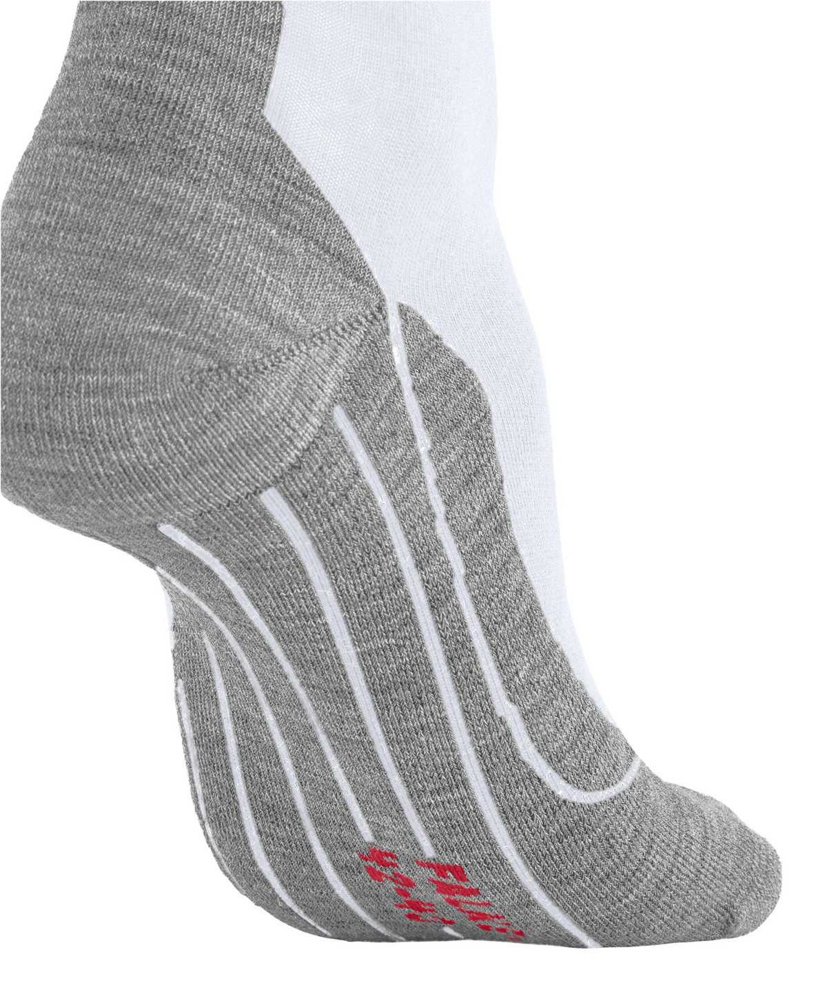 Falke RU4 Endurance Reflect Running Socks Socken Herren Weiß | 4652710-OY