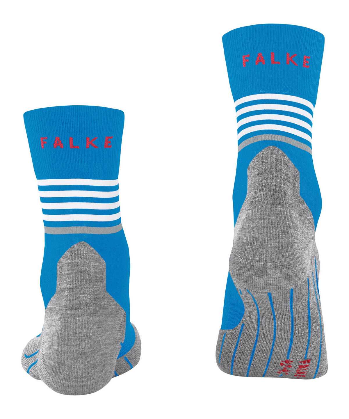 Falke RU4 Endurance Reflect Running Socks Socken Herren Blau | 9740623-ZQ