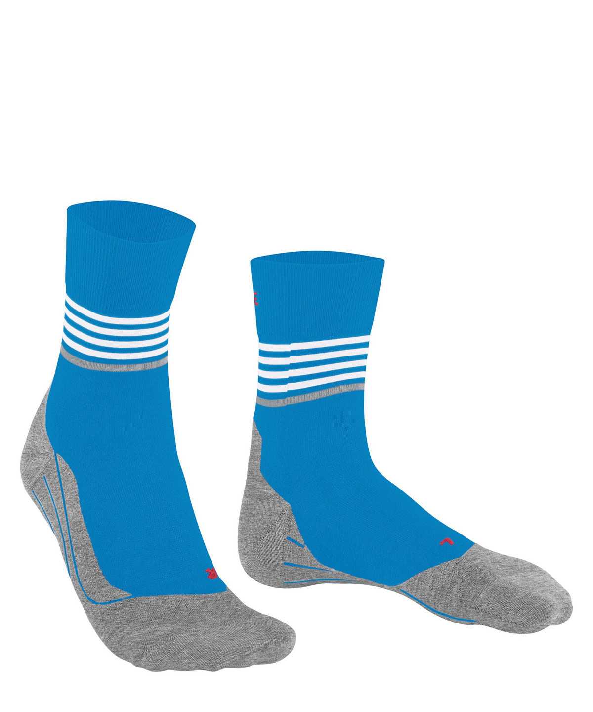 Falke RU4 Endurance Reflect Running Socks Socken Herren Blau | 9740623-ZQ