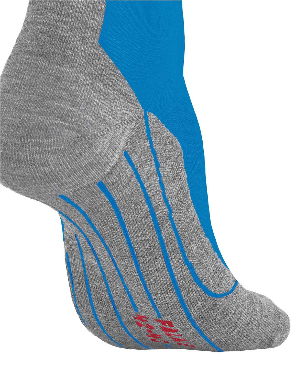 Falke RU4 Endurance Reflect Running Socks Socken Herren Blau | 9740623-ZQ