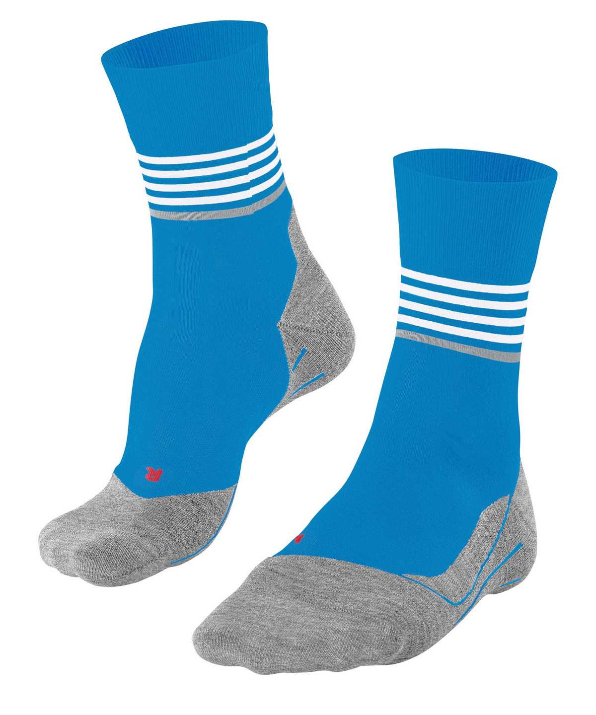 Falke RU4 Endurance Reflect Running Socks Socken Herren Blau | 9740623-ZQ