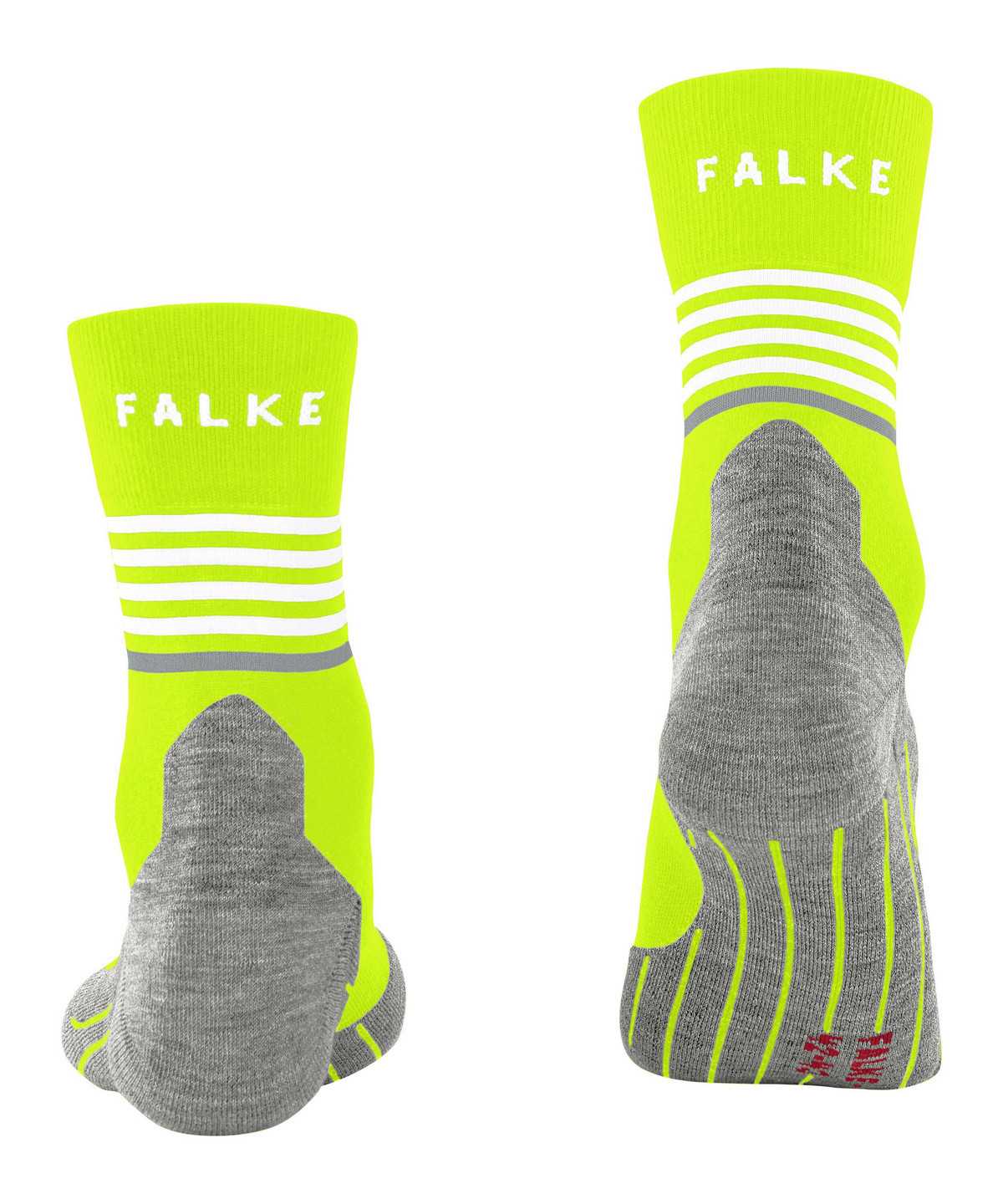 Falke RU4 Endurance Reflect Running Socks Socken Herren Grün | 4283076-VQ