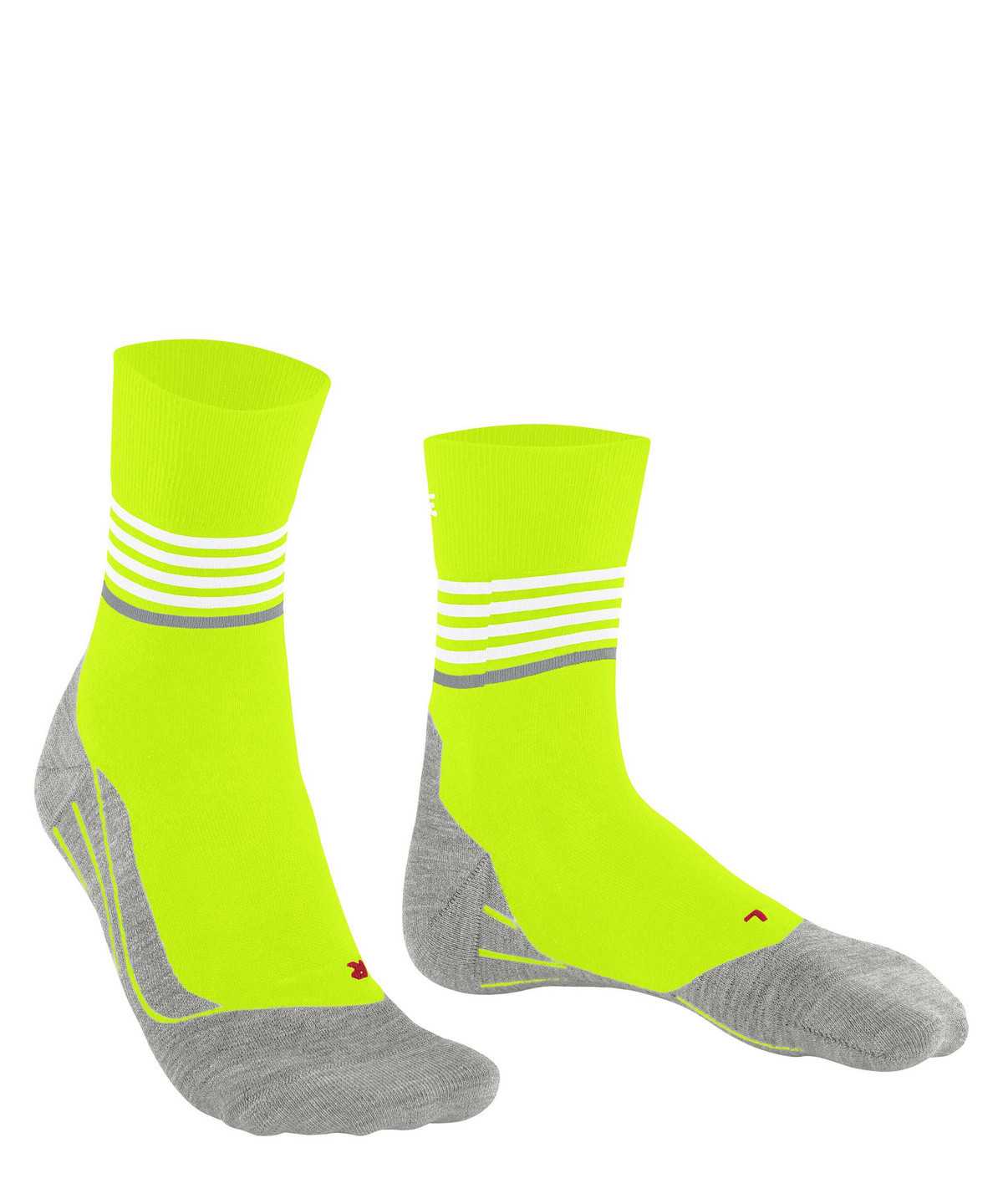 Falke RU4 Endurance Reflect Running Socks Socken Herren Grün | 4283076-VQ