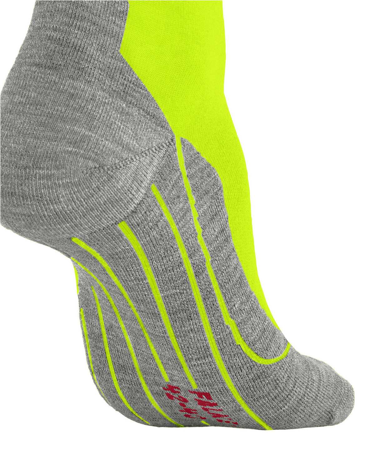 Falke RU4 Endurance Reflect Running Socks Socken Herren Grün | 4283076-VQ