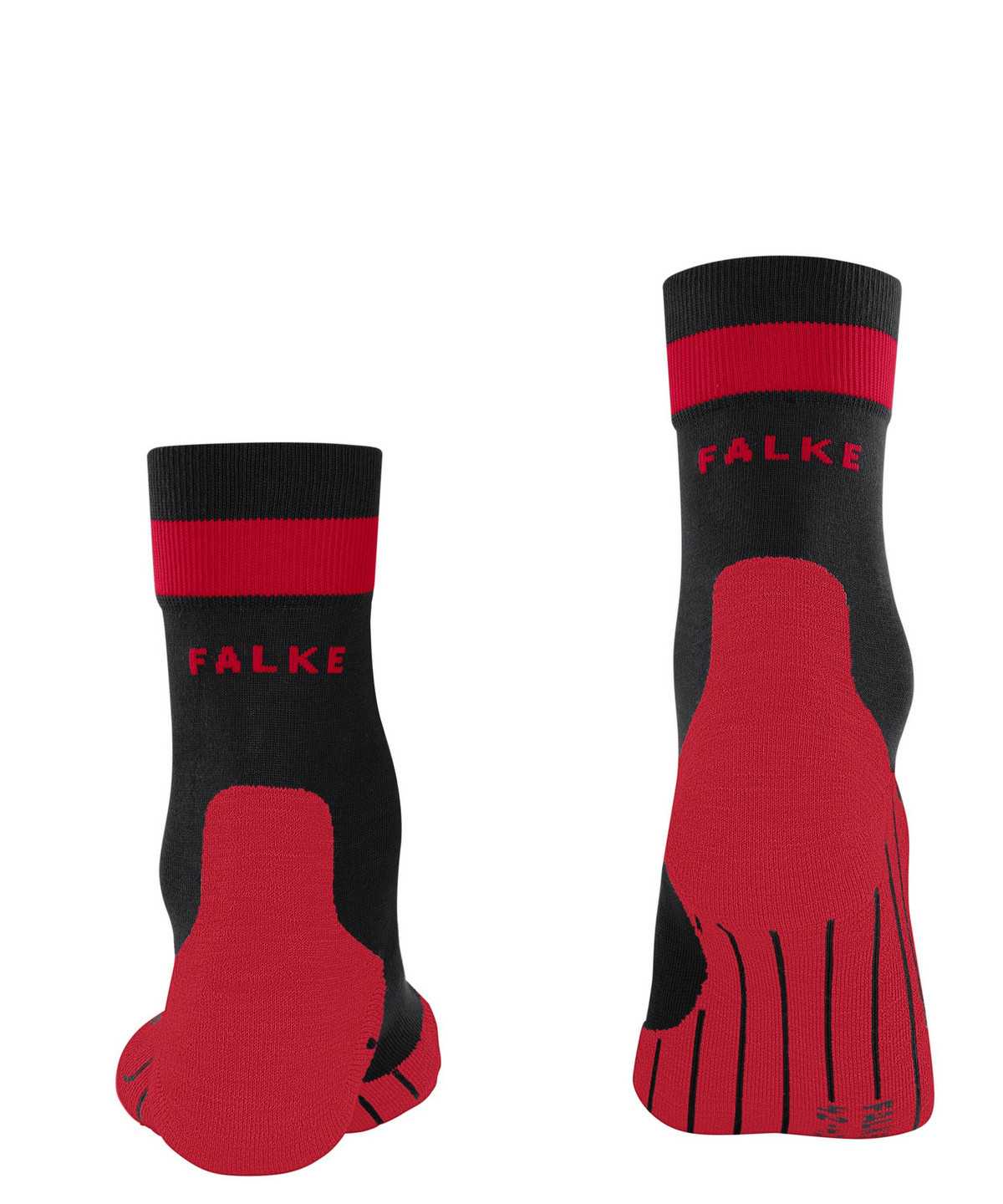 Falke RU4 Endurance Running Socks Socken Herren Grau | 9345187-PO