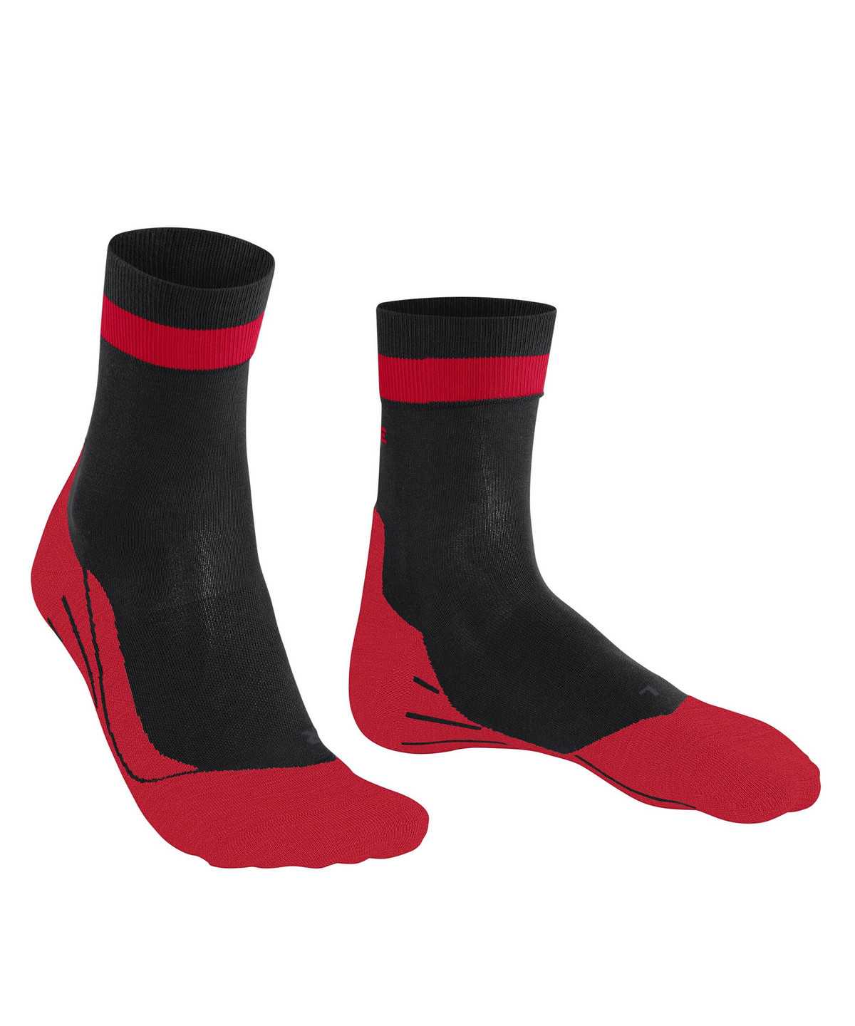 Falke RU4 Endurance Running Socks Socken Herren Grau | 9345187-PO